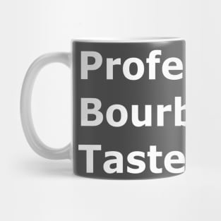 Professional Bourbon Taster Mug